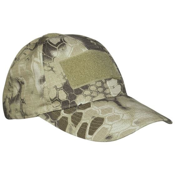 Gorra de béisbol táctica Mil-Tec en Mandra Tan