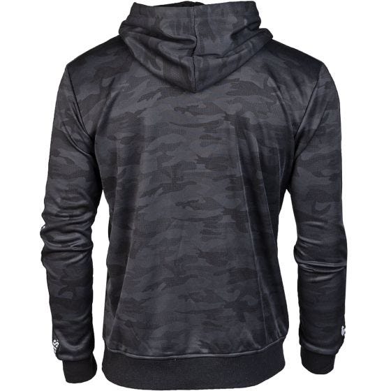 Chaqueta de chándal Mil-Tec - Dark Camo