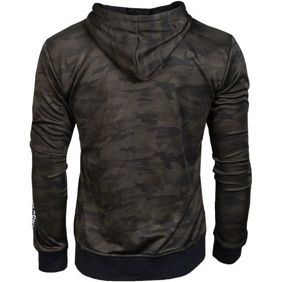 Chaqueta de chándal Mil-Tec - Woodland