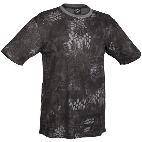 Camiseta Mil-Tec en Mandra Night