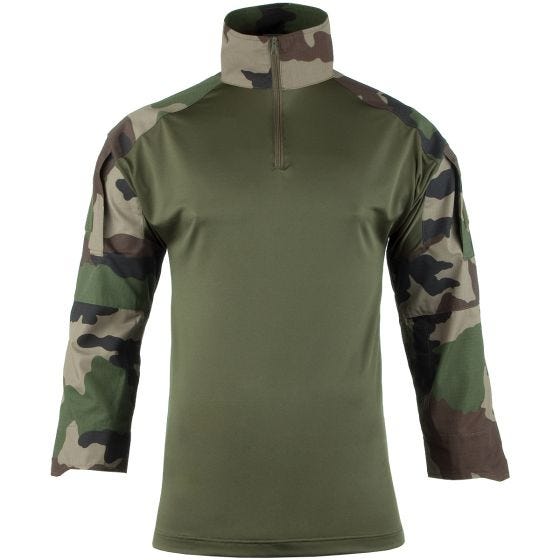 Camisa con coderas Mil-Tec Warrior en CEE