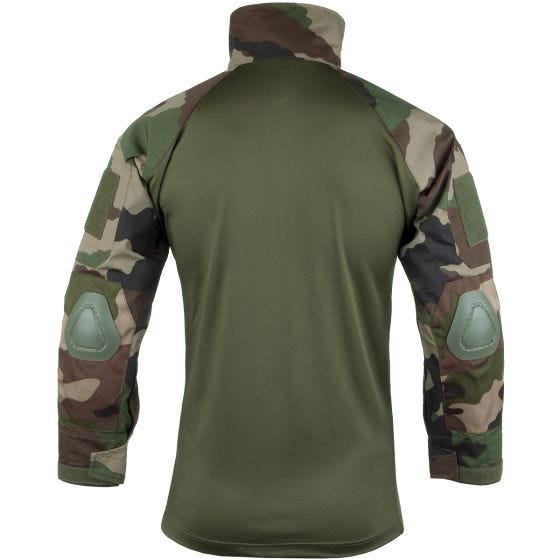 Camisa con coderas Mil-Tec Warrior en CEE