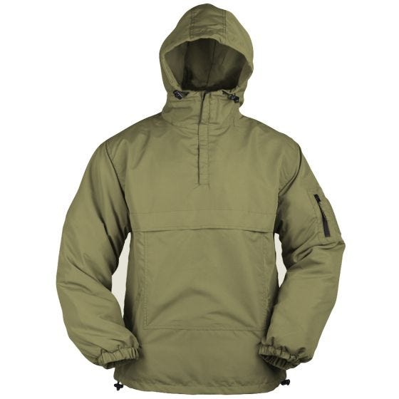 Anorak de verano Mil-Tec Combat en Coyote