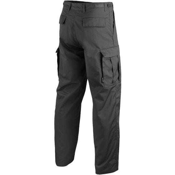 Pantalones Mil-Tec BDU Ranger Combat en negro