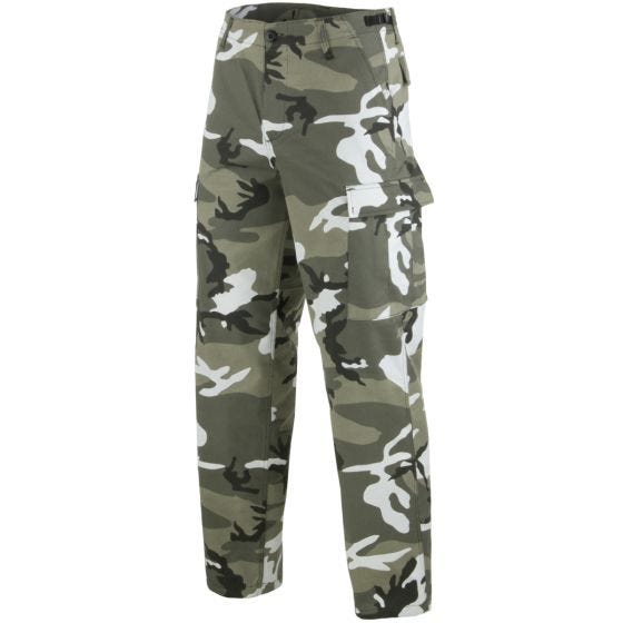 Pantalones Mil-Tec BDU Ranger Combat en Urban