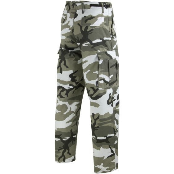 Pantalones Mil-Tec BDU Ranger Combat en Urban