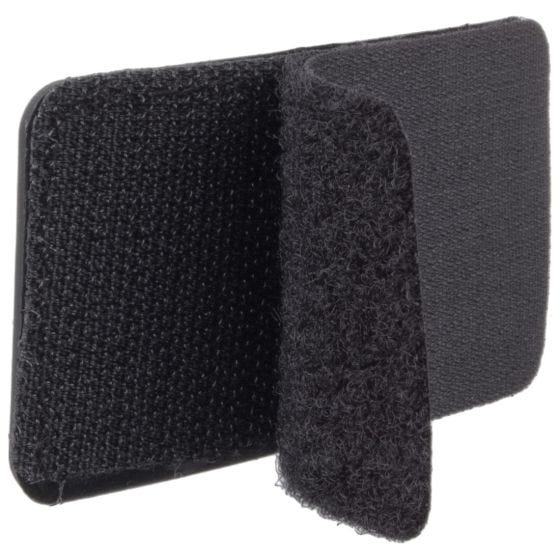 Parche Military 1st Gear Up For Action en negro/blanco/verde