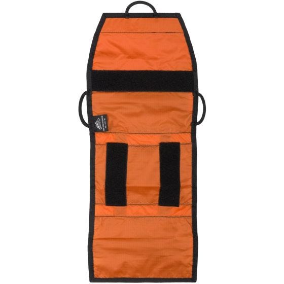 Organizador enrollable de viaje Helikon en naranja