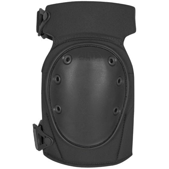 Rodilleras Alta Industries AltaCONTOUR LC con hebillas AltaLOK en negro