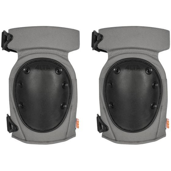 Rodilleras Alta Industries AltaCONTOUR LC FR con hebillas AltaLOK en gris / negro