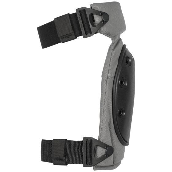 Rodilleras Alta Industries AltaCONTOUR LC FR con hebillas AltaLOK en gris / negro