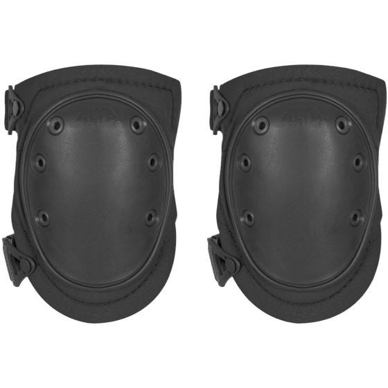 Rodilleras Alta Industries AltaFLEX GEL con hebillas AltaLOK en negro