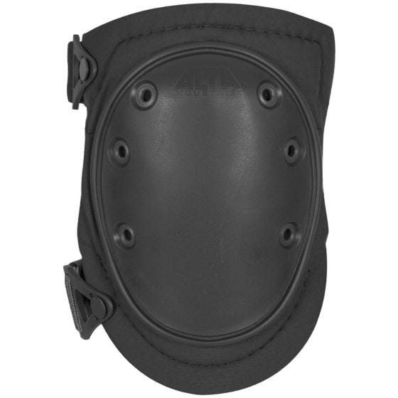 Rodilleras Alta Industries AltaFLEX GEL con hebillas AltaLOK en negro