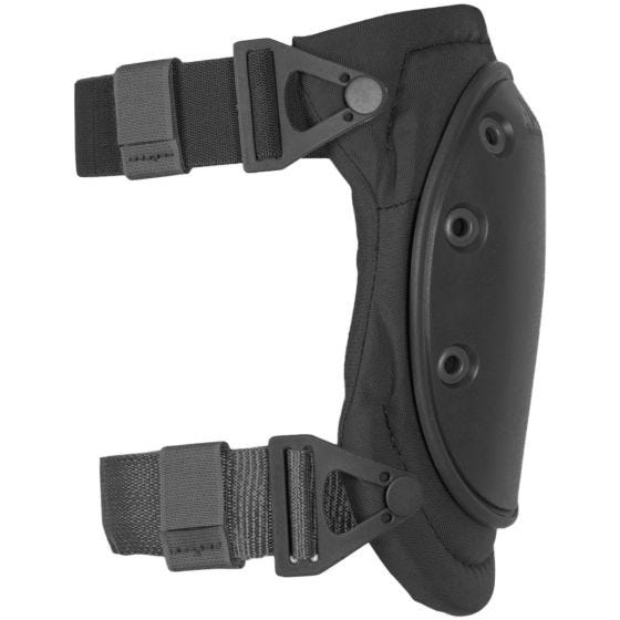 Rodilleras Alta Industries AltaFLEX GEL con hebillas AltaLOK en negro