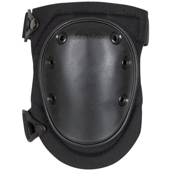 Rodilleras Alta Industries AltaFLEX ShockGUARD con hebillas AltaLOK en negro