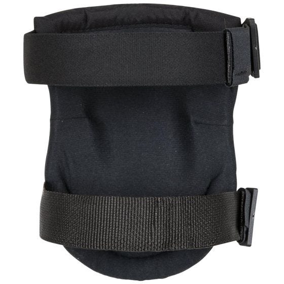Rodilleras Alta Industries AltaFLEX ShockGUARD con hebillas AltaLOK en negro