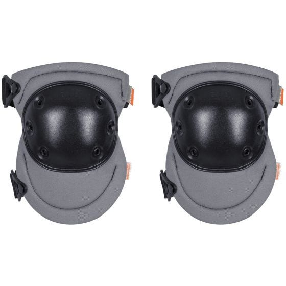 Rodilleras Alta Industries AltaPRO FR con hebillas AltaLOK en gris / negro