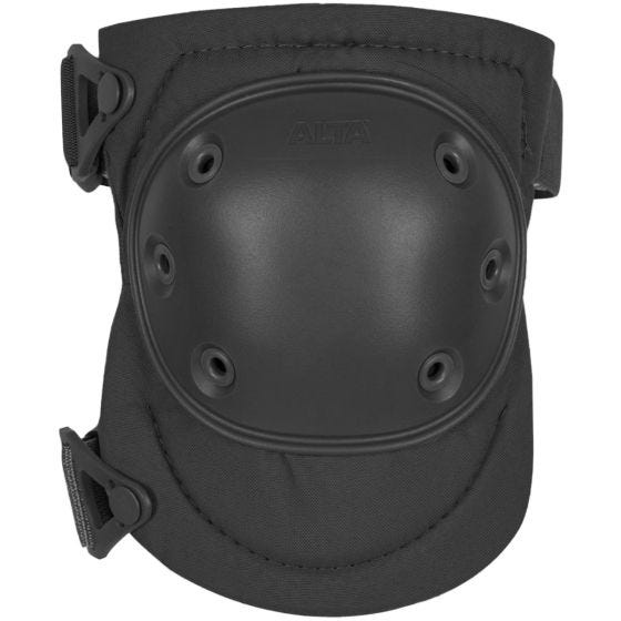 Rodilleras Alta Industries AltaPRO-S con hebillas AltaLOK en negro