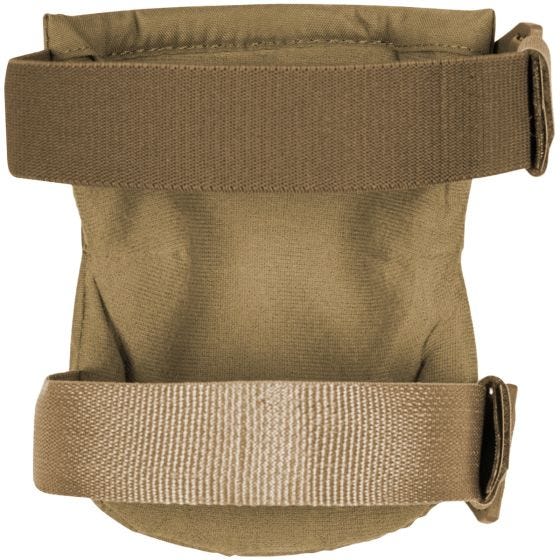 Rodilleras Alta Industries AltaPRO-S con hebillas AltaLOK en Coyote