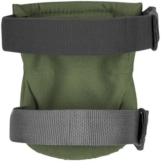 Rodilleras Alta Industries AltaPRO-S con hebillas AltaLOK en Olive Green