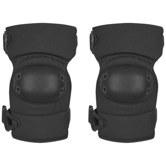 Coderas Alta Industries AltaCONTOUR con hebillas AltaLOK en negro