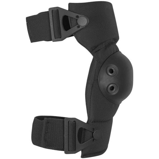 Coderas Alta Industries AltaCONTOUR con hebillas AltaLOK en negro