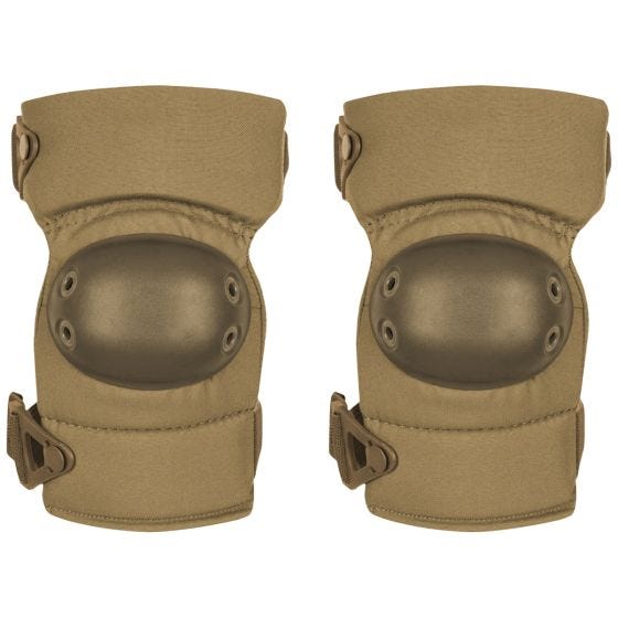 Coderas Alta Industries AltaCONTOUR con hebillas AltaLOK en Coyote