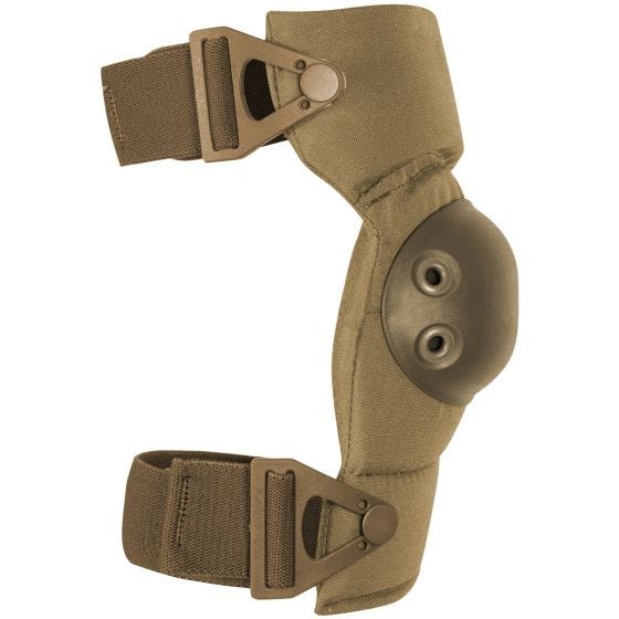 Coderas Alta Industries AltaCONTOUR con hebillas AltaLOK en Coyote