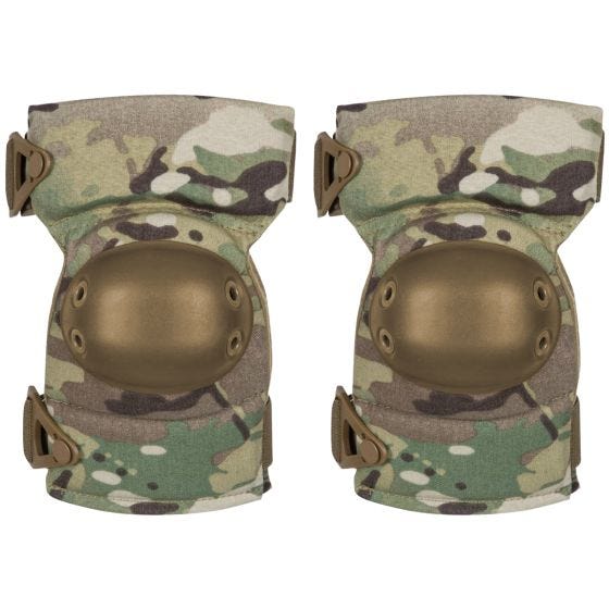 Coderas Alta Industries AltaCONTOUR con hebillas AltaLOK en MultiCam