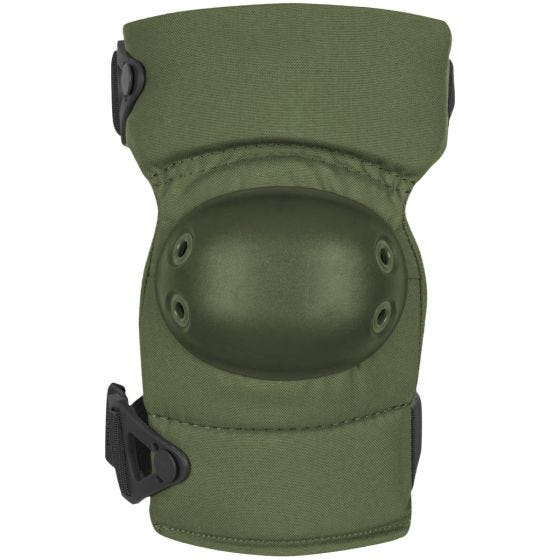 Coderas Alta Industries AltaCONTOUR con hebillas AltaLOK en Olive Green