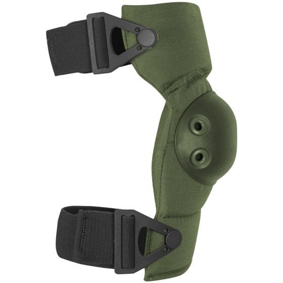 Coderas Alta Industries AltaCONTOUR con hebillas AltaLOK en Olive Green