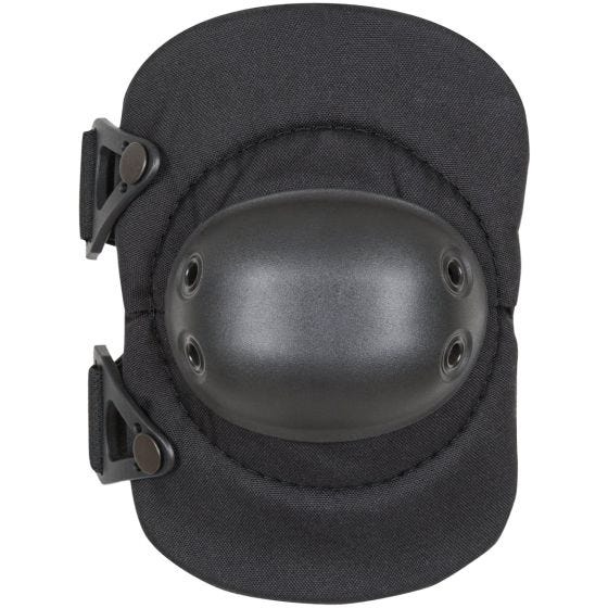 Coderas Alta Industries AltaFLEX ShockGUARD con hebillas AltaLOK en negro