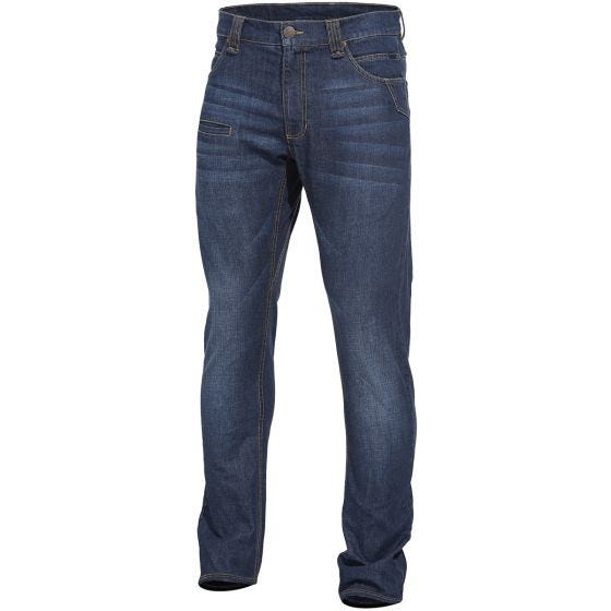 Pantalones vaqueros Pentagon Rogue en Indigo Blue