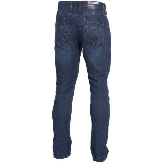 Pantalones vaqueros Pentagon Rogue en Indigo Blue