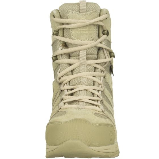 Botas de senderismo Pentagon Achilles de 20,3 cm de caña en Desert Tan