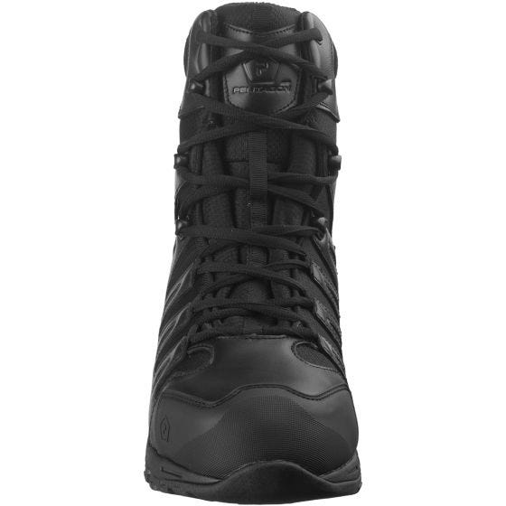 Botas tácticas Pentagon Achilles XTR de 20,3 cm de caña en negro