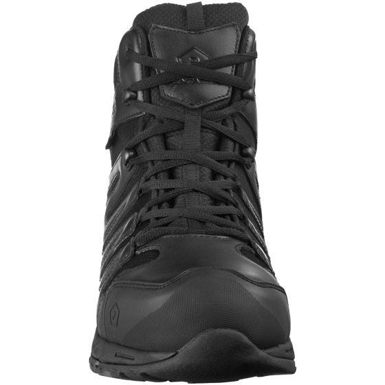 Botas tácticas Pentagon Achilles XTR de 15,2 cm de caña en negro