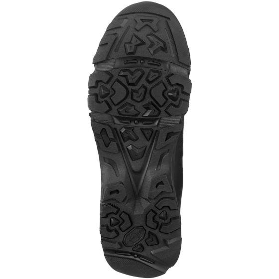 Botas tácticas Pentagon Achilles XTR de 15,2 cm de caña en negro
