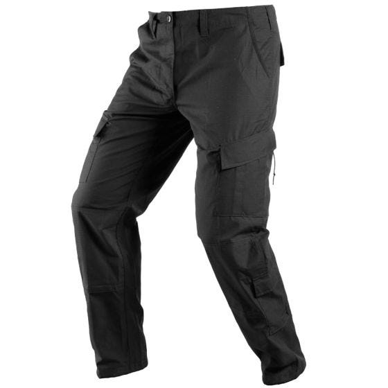 Pantalones de combate Pentagon ACU en negro