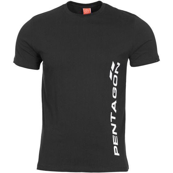 Camiseta Pentagon Ageron Pentagon Vertical en negro