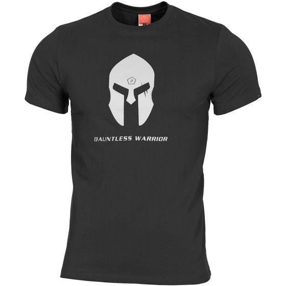 Camiseta Pentagon Ageron Spartan Helmet en negro