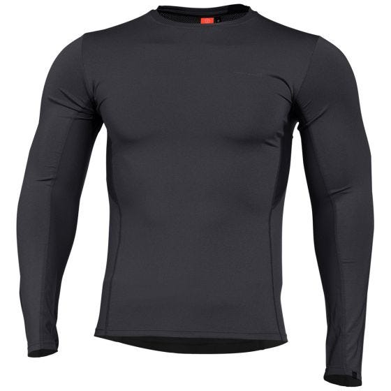 Camiseta interior Pentagon Apollo Tac Fresh en negro
