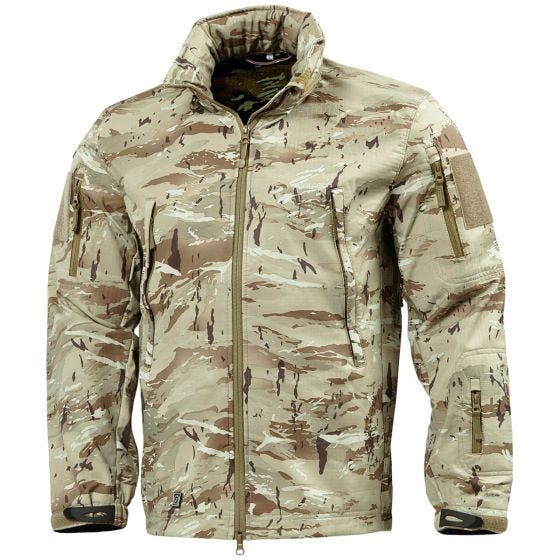 Chaqueta de soft shell Pentagon Artaxes en PentaCamo