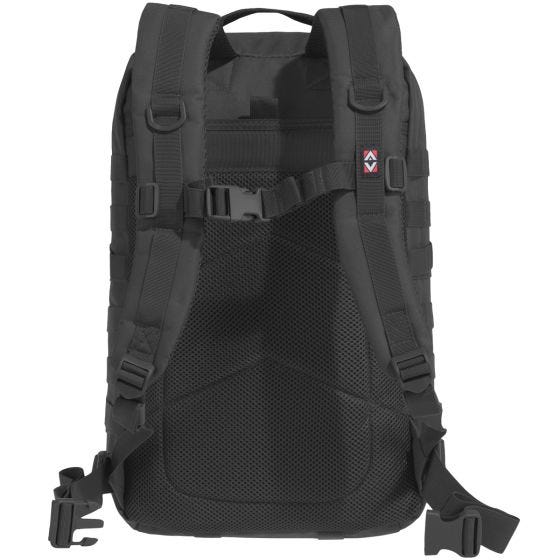 Mochila grande de asalto TAC MAVEN en negro