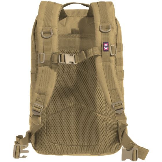 Mochila grande de asalto TAC MAVEN en Coyote