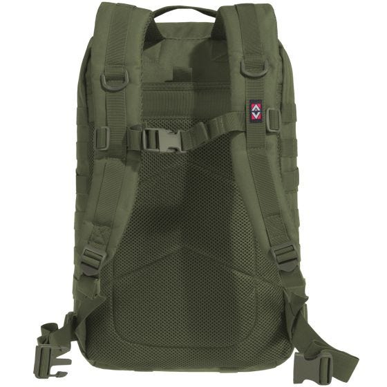 Mochila grande de asalto TAC MAVEN en verde oliva