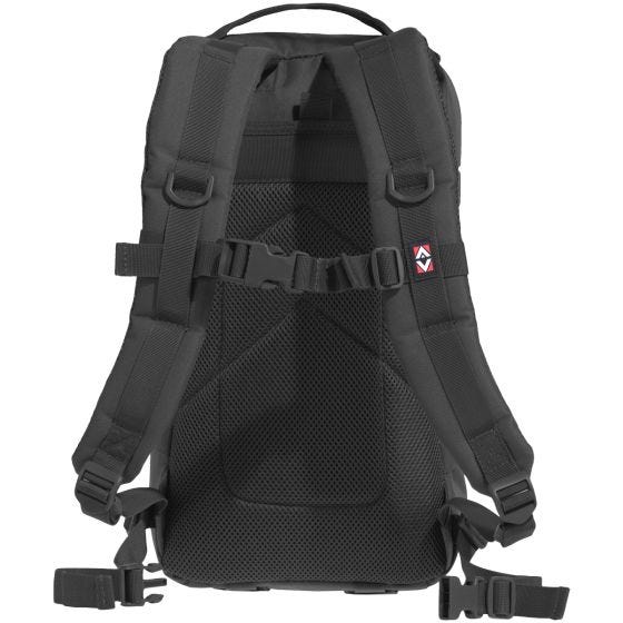 Mochila pequeña de asalto TAC MAVEN en negro