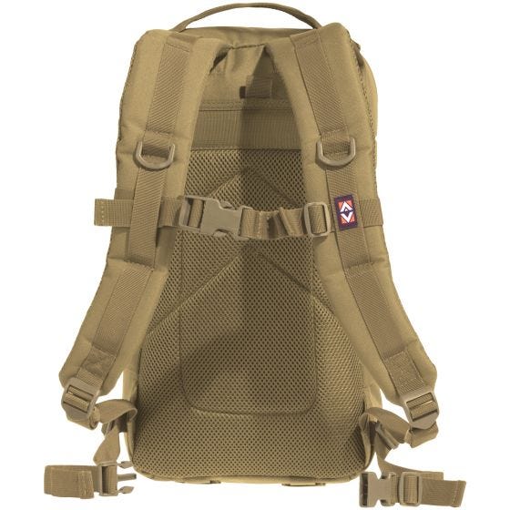 Mochila pequeña de asalto TAC MAVEN en Coyote