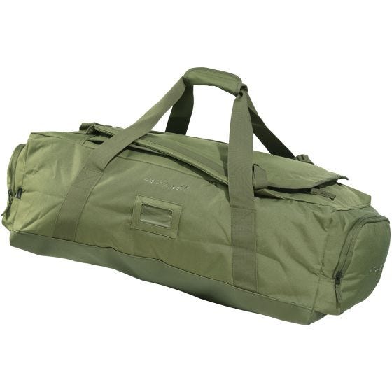 Bolsa Pentagon Atlas de 70 l en verde oliva