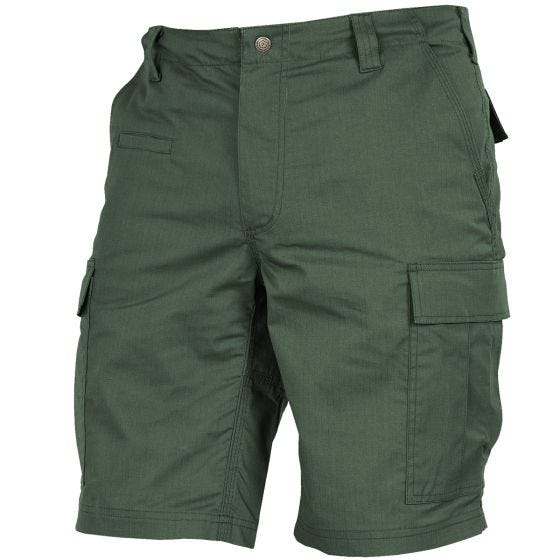 Pantalones cortos Pentagon BDU 2.0 en Camo Green